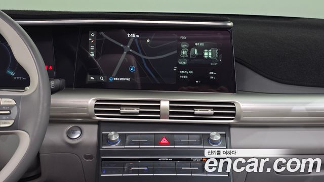 Hyundai Nexo 2019 — photo 20