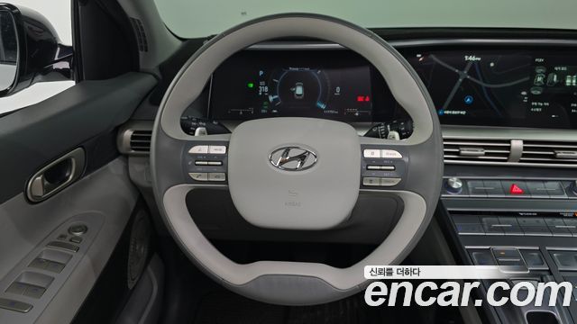 Hyundai Nexo 2019 — photo 21