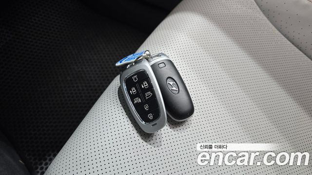 Hyundai Nexo 2019 — photo 23