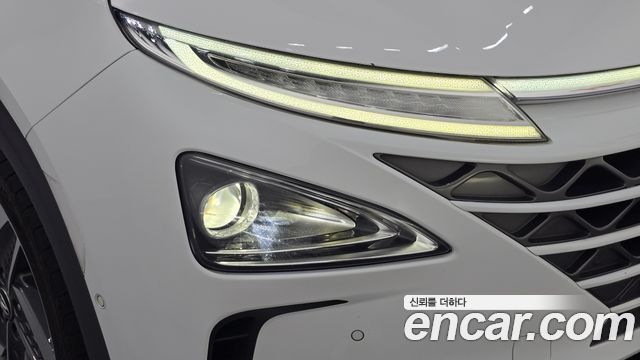 Hyundai Nexo 2019 — photo 8
