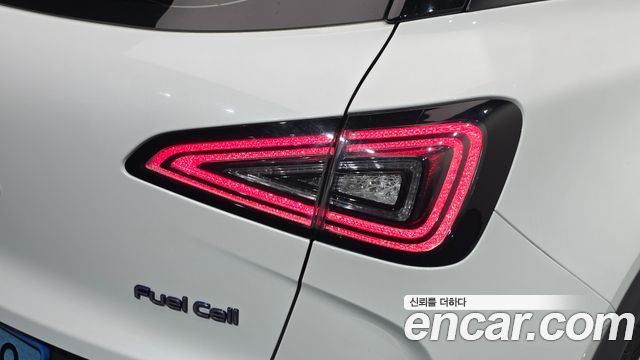 Hyundai Nexo 2019 — photo 9