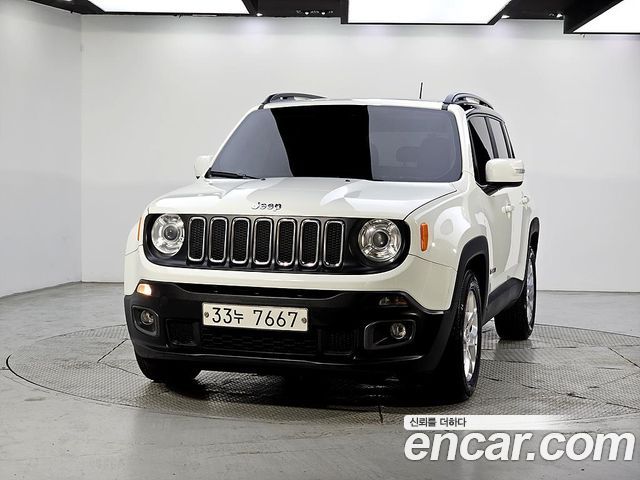 Jeep Renegade 2017 — photo 2