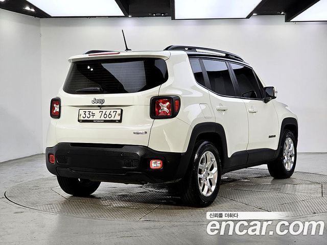 Jeep Renegade 2017 — photo 4