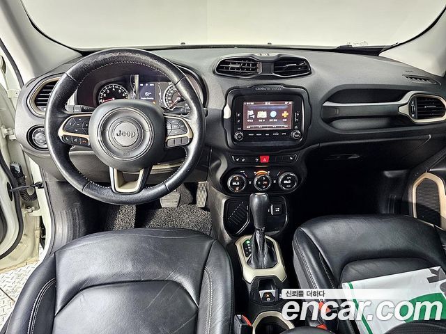 Jeep Renegade 2017 — photo 5