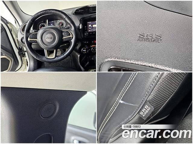 Jeep Renegade 2017 — photo 18
