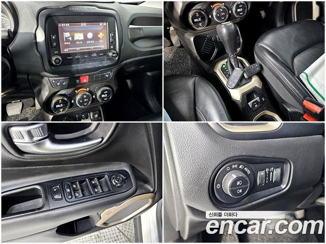 Jeep Renegade 2017 — photo 19