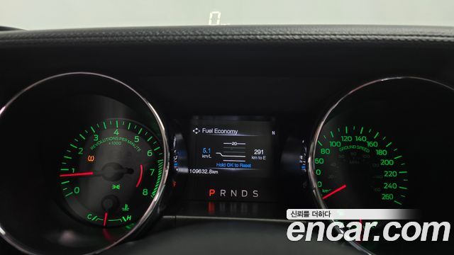 Ford Mustang 2017 — photo 8