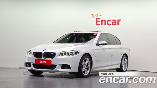 BMW 5-Series 2016 — photo 1