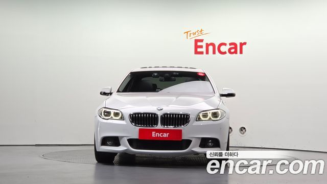 BMW 5-Series 2016 — photo 3