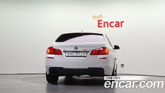 BMW 5-Series 2016 — photo 4