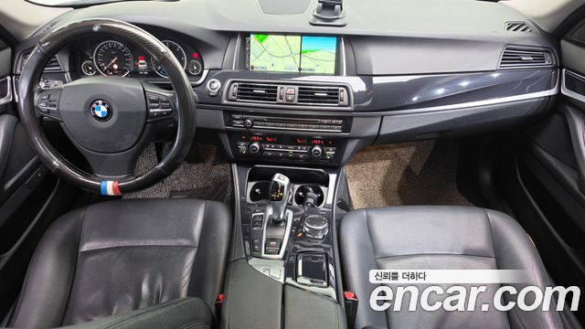 BMW 5-Series 2016 — photo 7