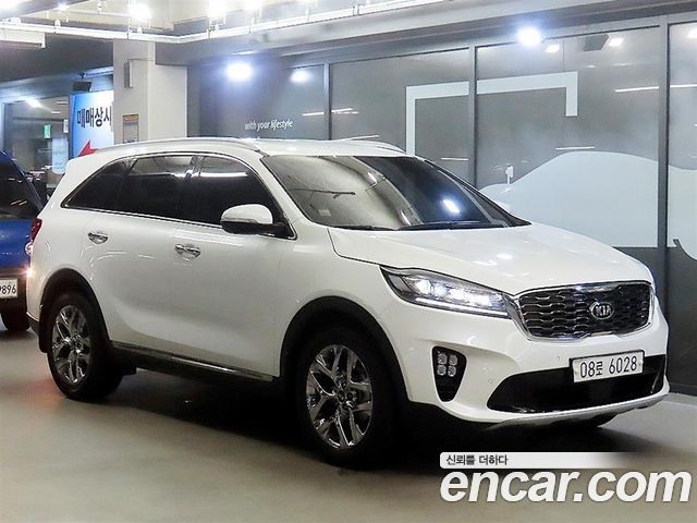Kia Sorento 2020 — photo 1