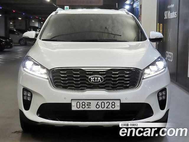 Kia Sorento 2020 — photo 2