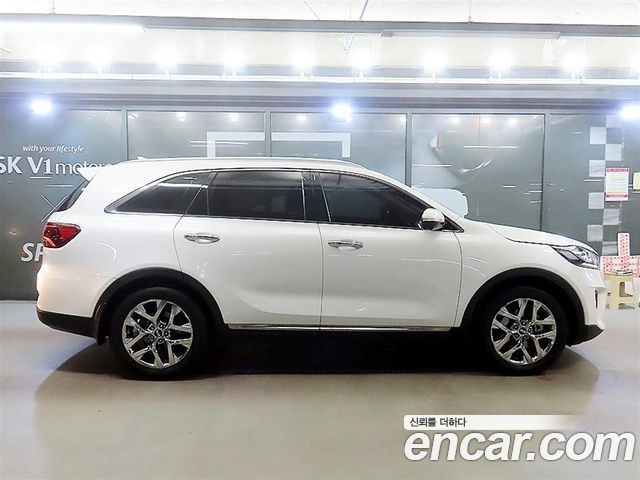 Kia Sorento 2020 — photo 3