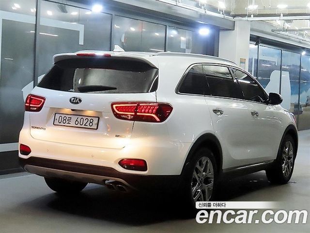 Kia Sorento 2020 — photo 4