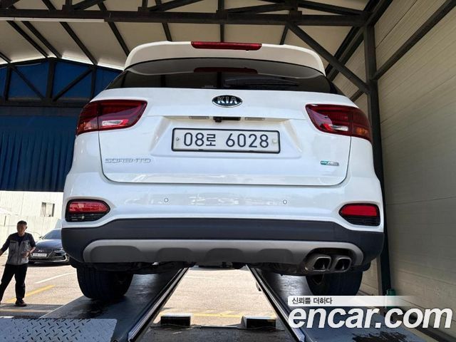 Kia Sorento 2020 — photo 5
