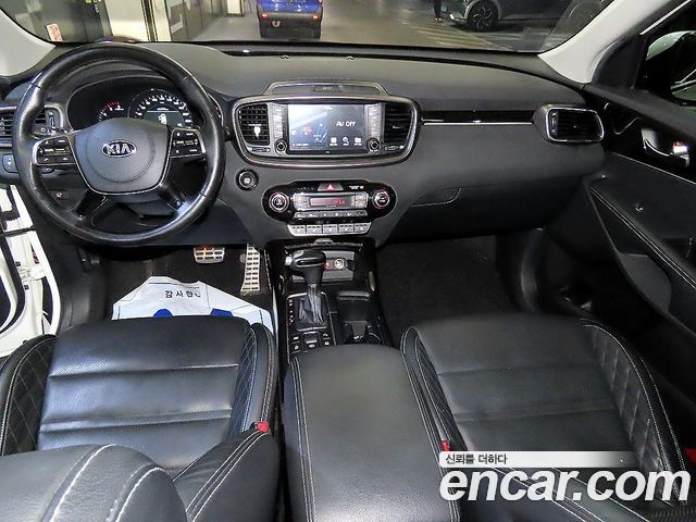 Kia Sorento 2020 — photo 10