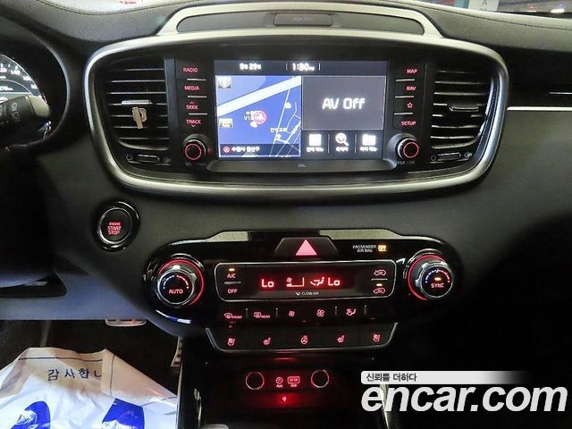 Kia Sorento 2020 — photo 11