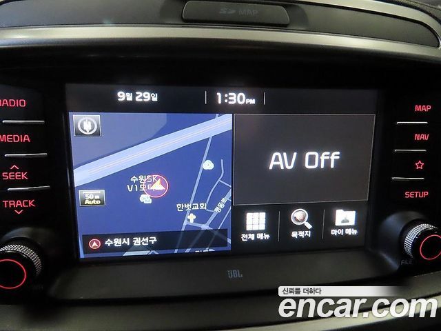 Kia Sorento 2020 — photo 14