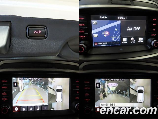 Kia Sorento 2020 — photo 18