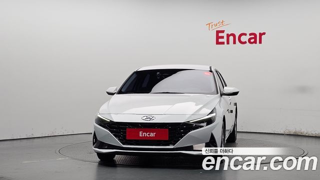 Hyundai AVANTE 2021 — photo 3
