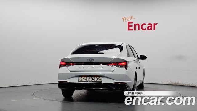 Hyundai AVANTE 2021 — photo 4