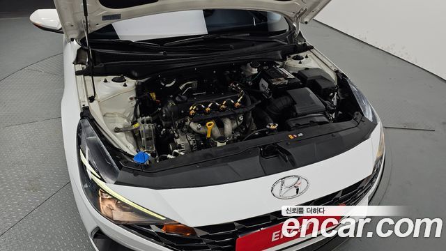 Hyundai AVANTE 2021 — photo 6