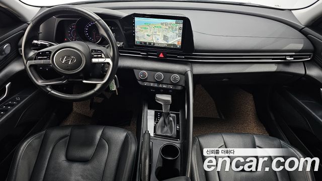 Hyundai AVANTE 2021 — photo 10