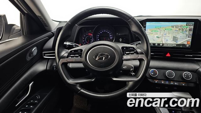 Hyundai AVANTE 2021 — photo 19