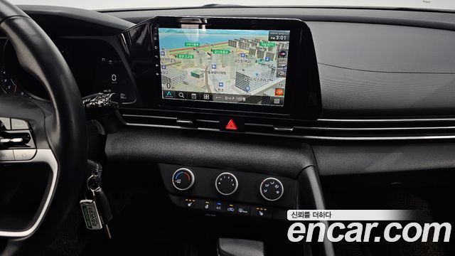 Hyundai AVANTE 2021 — photo 20
