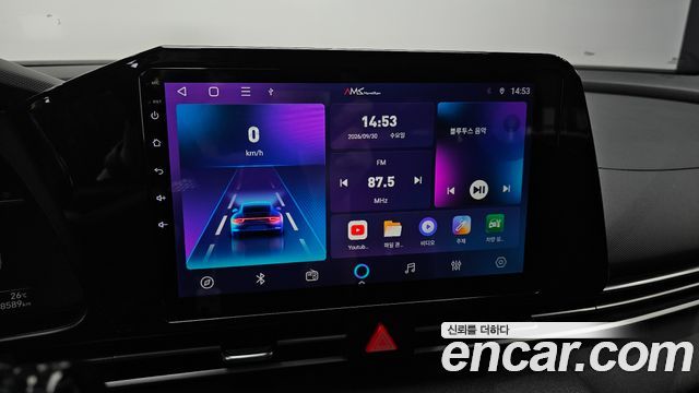 Hyundai AVANTE 2021 — photo 23
