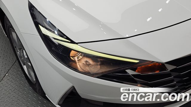 Hyundai AVANTE 2021 — photo 8