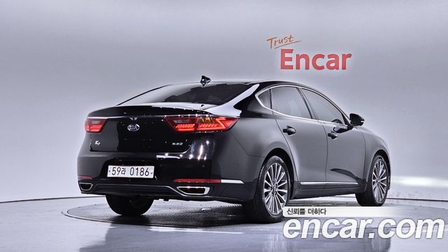 Kia K7 2016 — photo 2