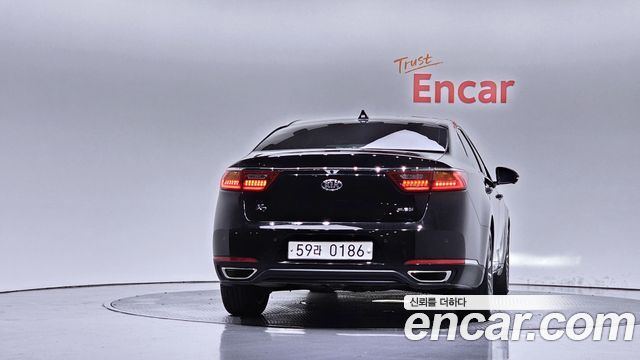 Kia K7 2016 — photo 4