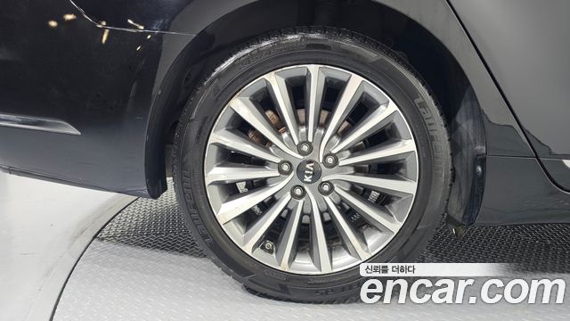 Kia K7 2016 — photo 5