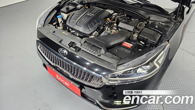 Kia K7 2016 — photo 6