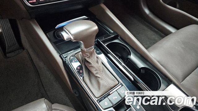 Kia K7 2016 — photo 12