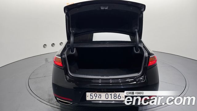 Kia K7 2016 — photo 26