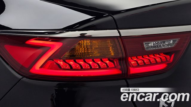Kia K7 2016 — photo 9