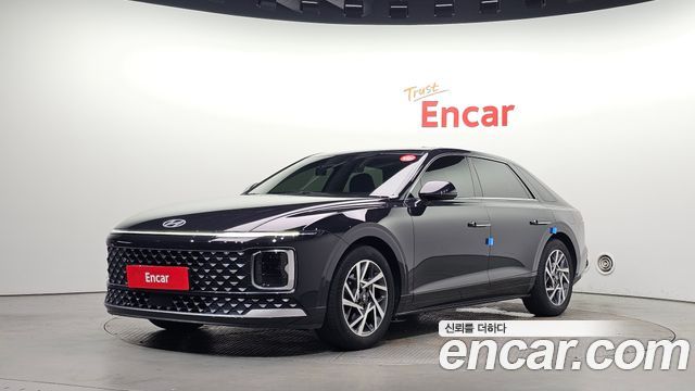 Hyundai Grandeur 2023 — photo 1