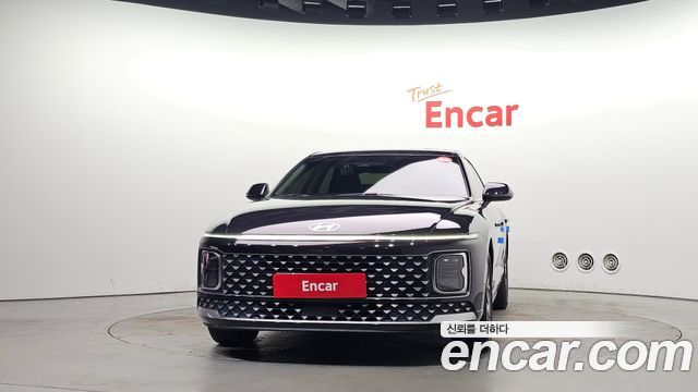 Hyundai Grandeur 2023 — photo 3