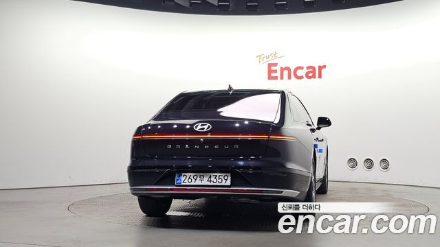 Hyundai Grandeur 2023 — photo 4