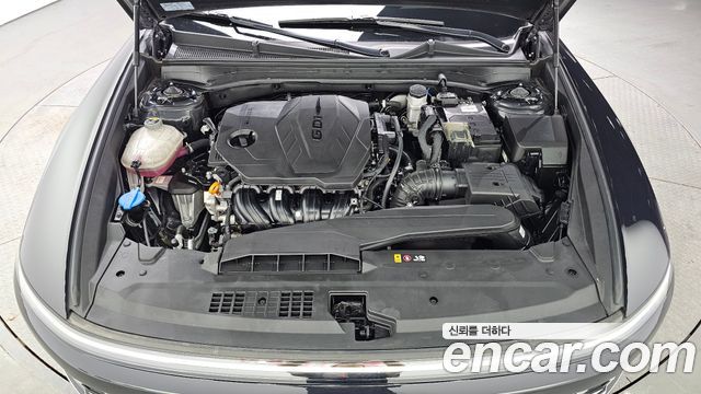 Hyundai Grandeur 2023 — photo 6