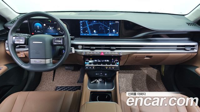 Hyundai Grandeur 2023 — photo 7