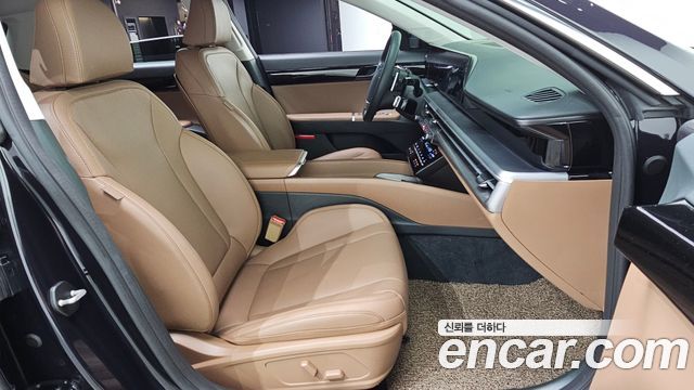 Hyundai Grandeur 2023 — photo 12
