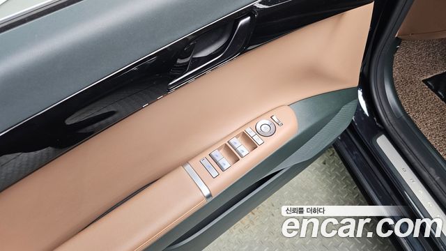 Hyundai Grandeur 2023 — photo 13