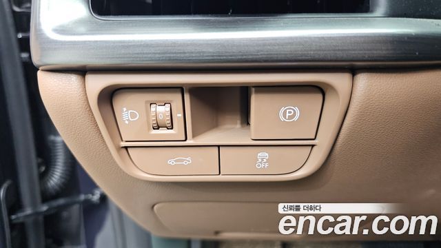 Hyundai Grandeur 2023 — photo 14