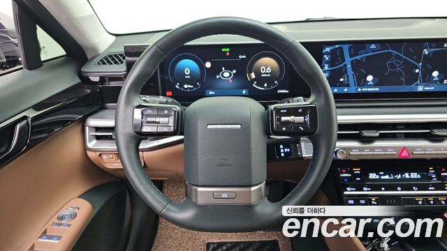 Hyundai Grandeur 2023 — photo 15