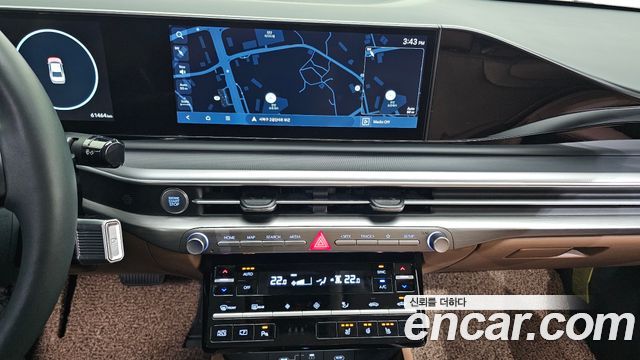 Hyundai Grandeur 2023 — photo 16