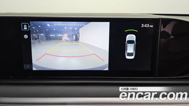 Hyundai Grandeur 2023 — photo 17